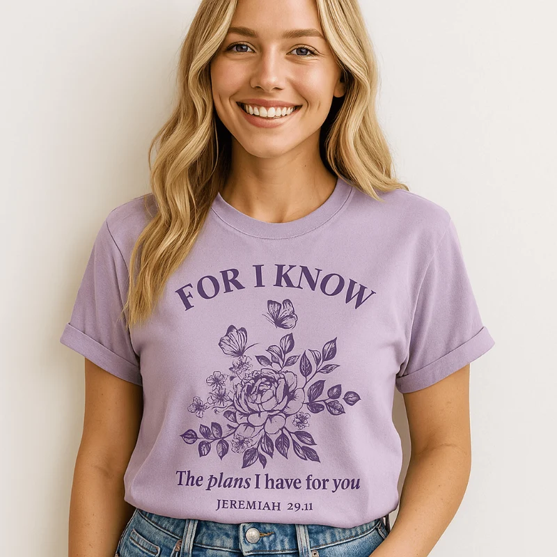 Reliable Faithful Comfort Tee Original