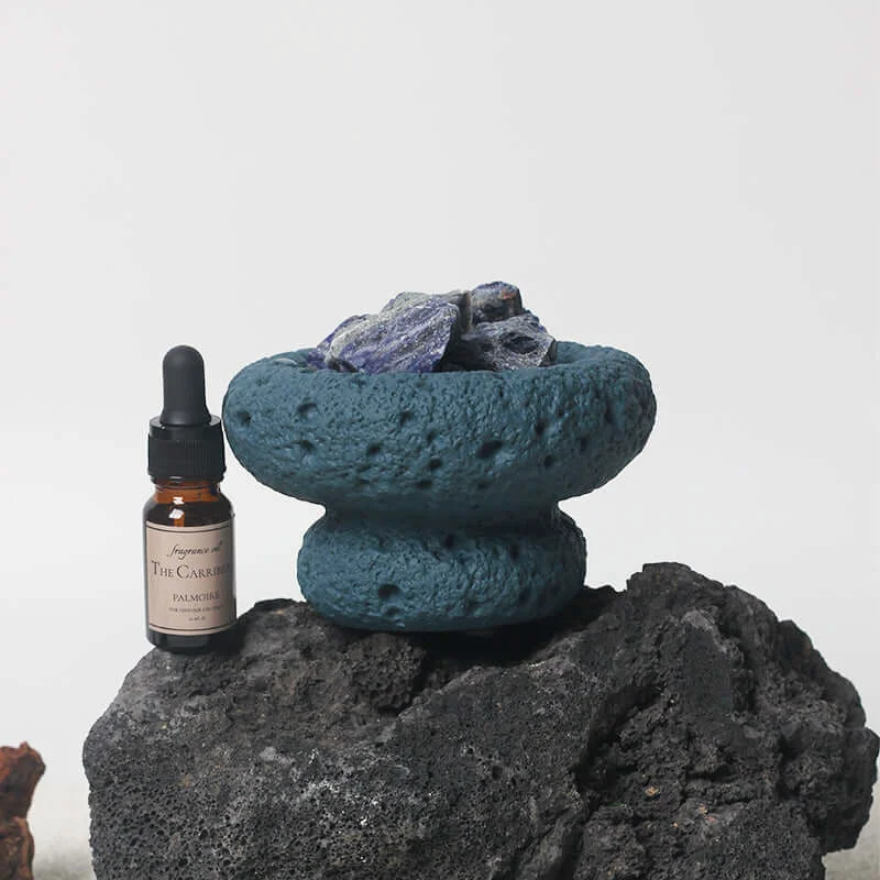 Authentic Island Escape Oil Contemporary