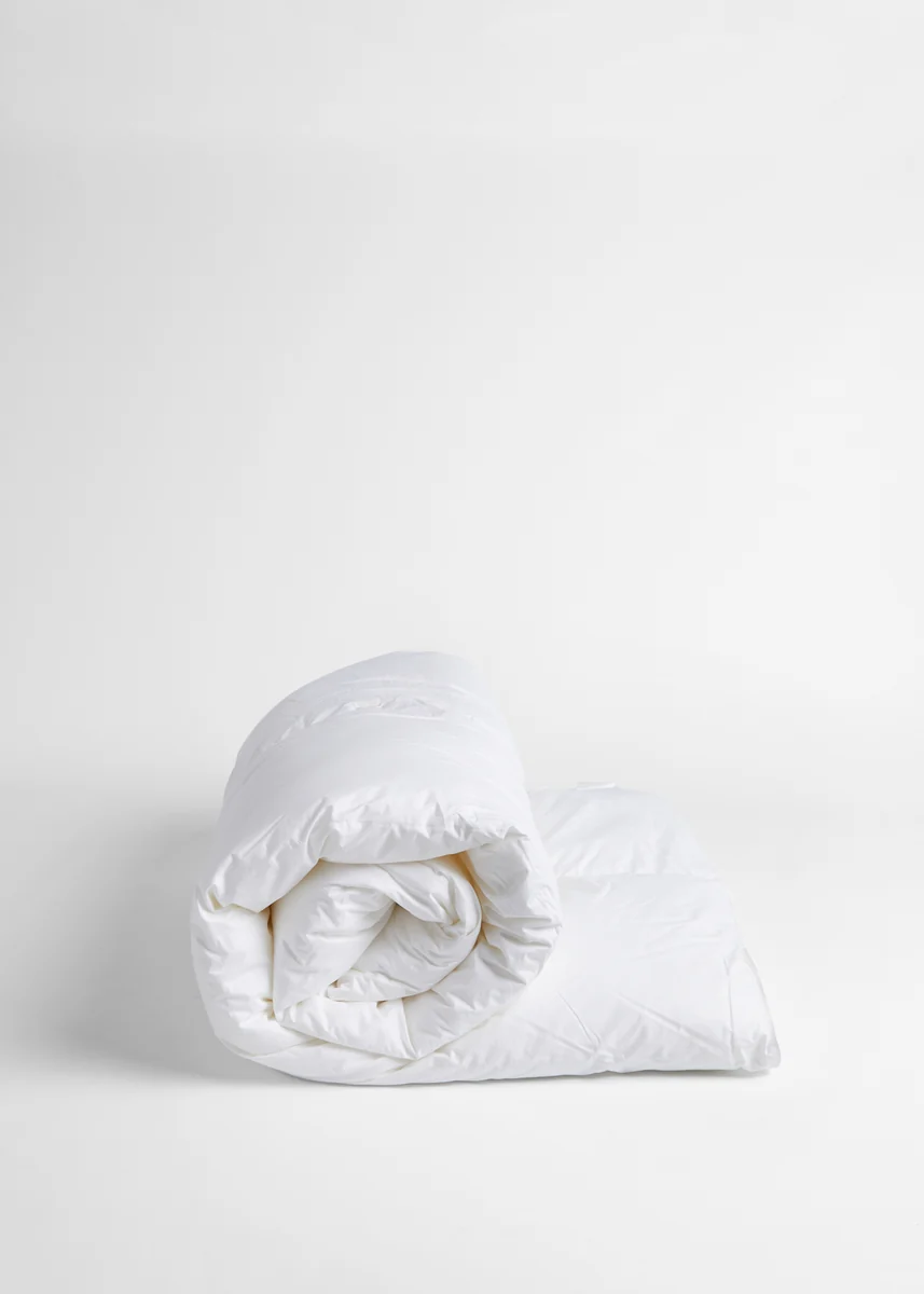 Reliable Foxford Feather Down Duvet - King 13.5 Tog High-Grade