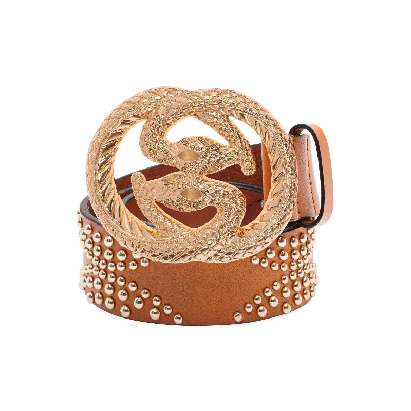 Consistent Snake Glam Belt Practical