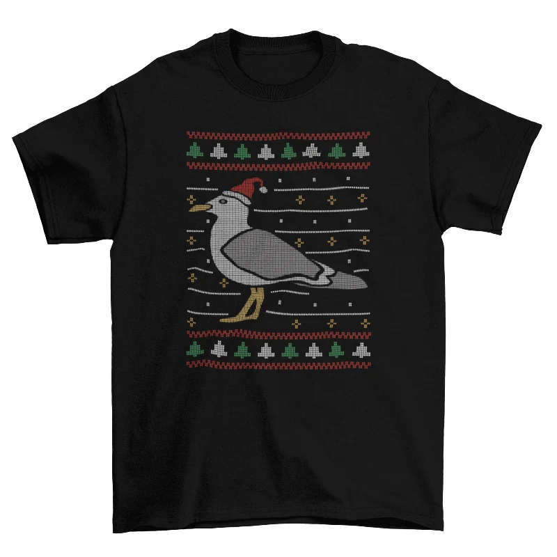 Authentic Christmas Gull Shirt Lightweight