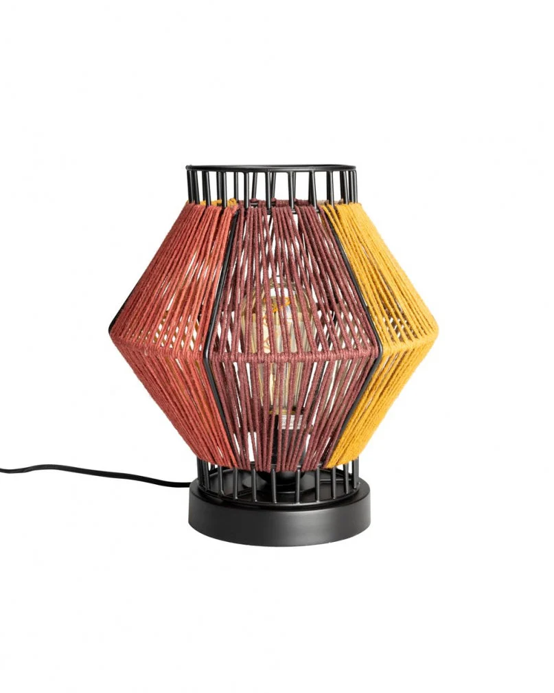 Stylish Table Lamp Surya Smart