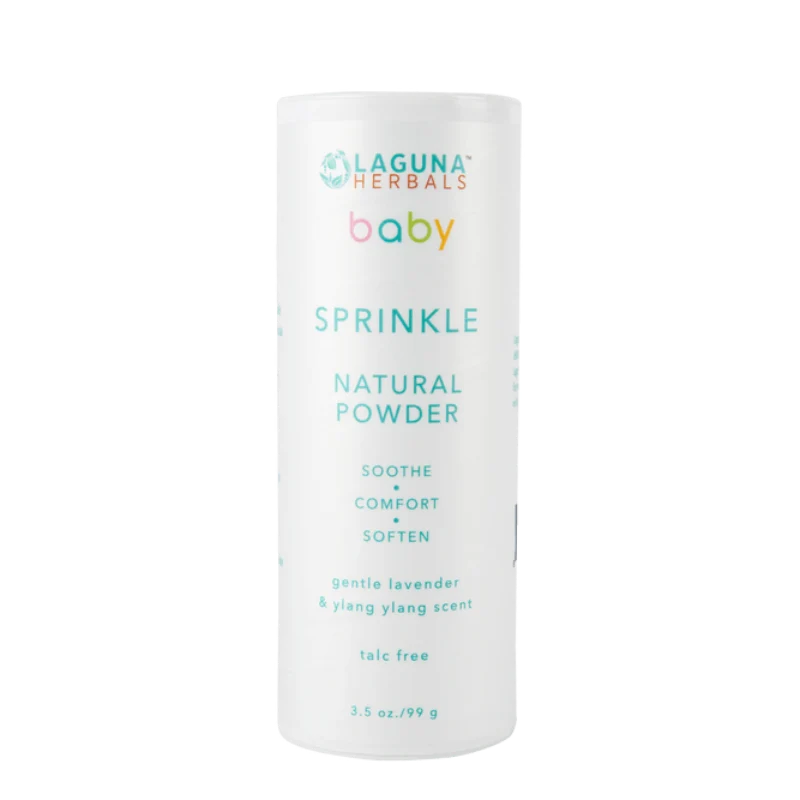Next-Generation Baby Sprinkle Powder Contemporary