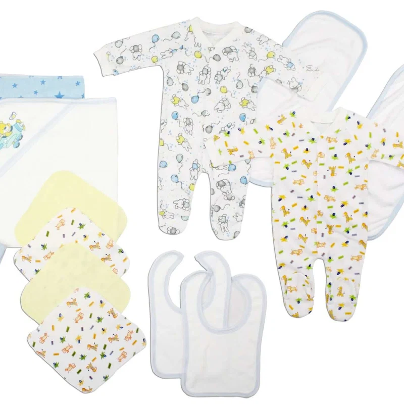 Breathable Baby Boy Gift Set Optimized
