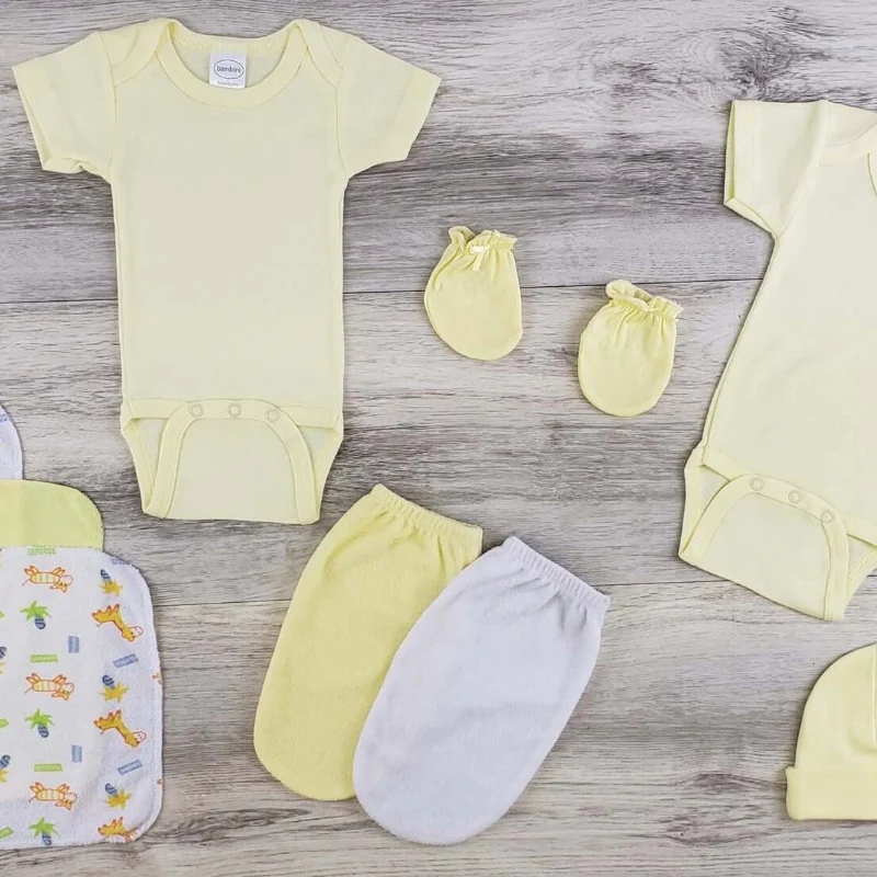 First-Class Bambini Baby Set Selected