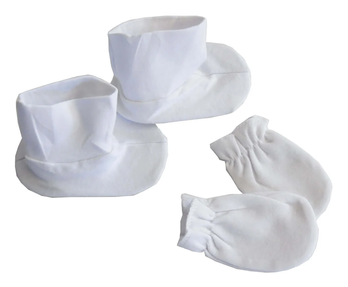High-Quality Gentle Baby Booties Genuine
