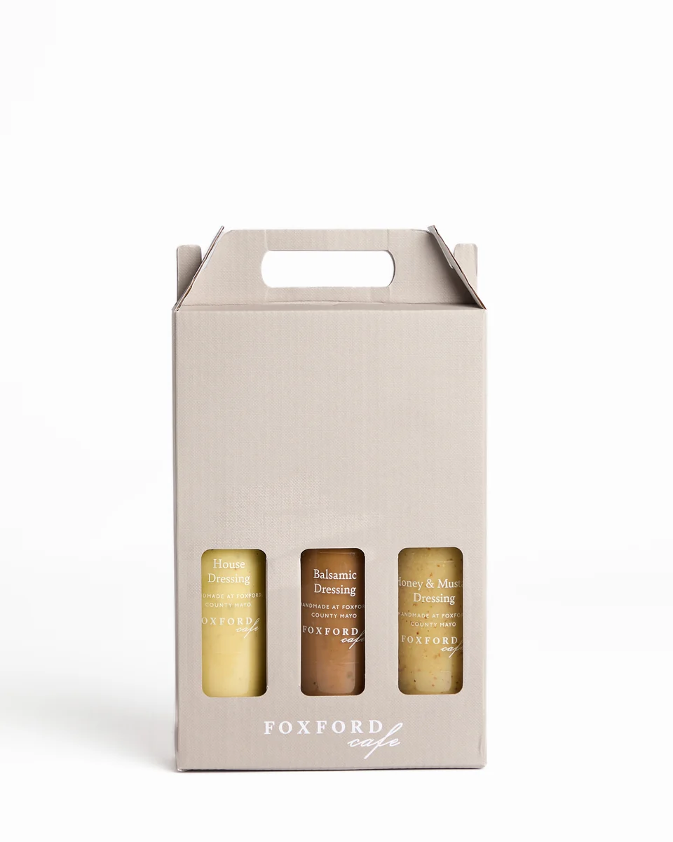 Reliable Foxford 3 Pack Dressing Box Expertly Made