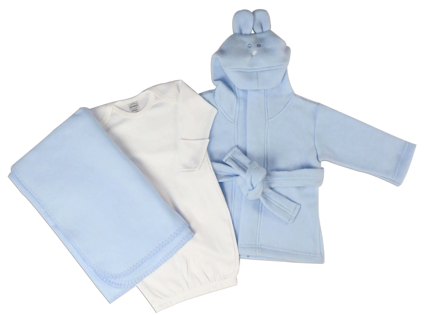 Exclusive Boys 3 Pc Layette Optimized