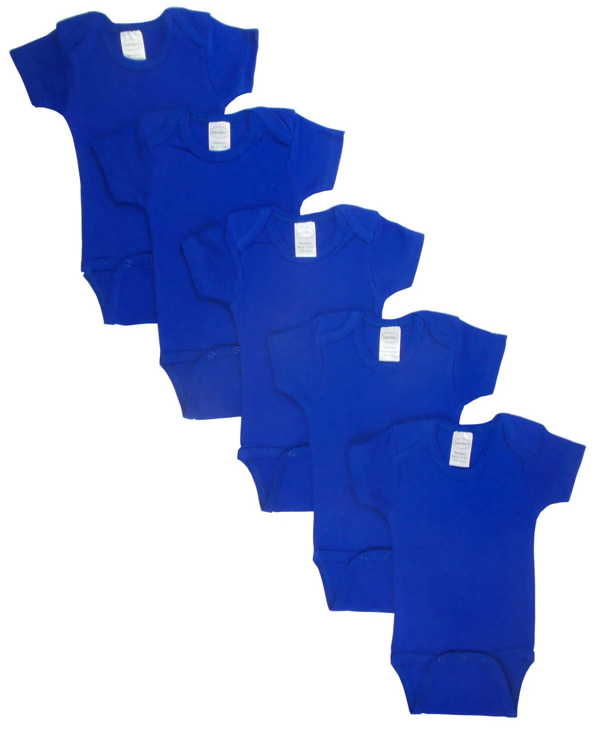 Next-Generation Blue Bodysuit Onesizes Classic