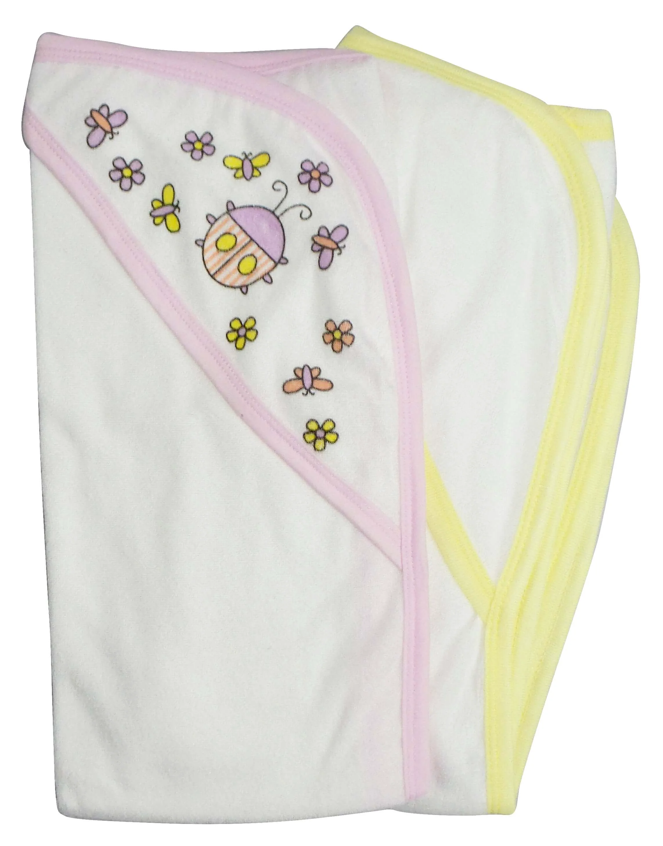 Artisan Bambini Hooded Bath Fine Crafted