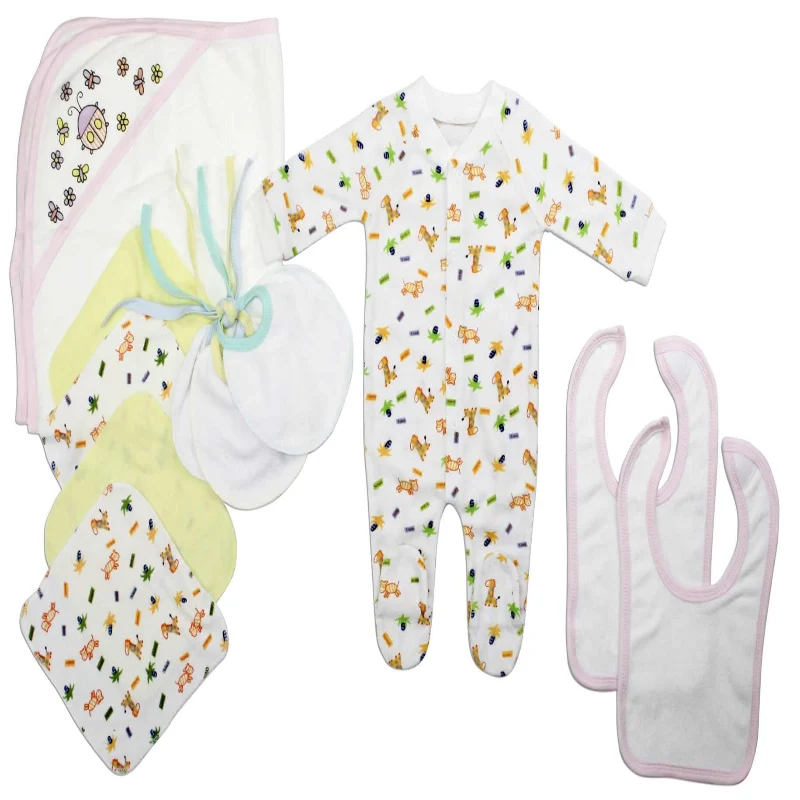 Fine Crafted Bambini Boys Layette Carefully Designed