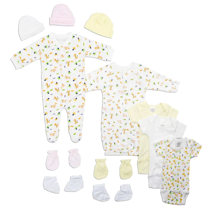 Elite Newborn Clothing Bundle Genuine
