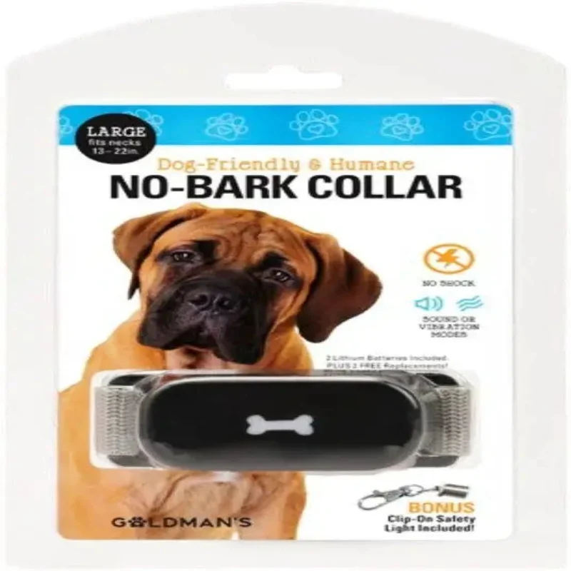 Top-Quality Humane Dog Collar Premium Material