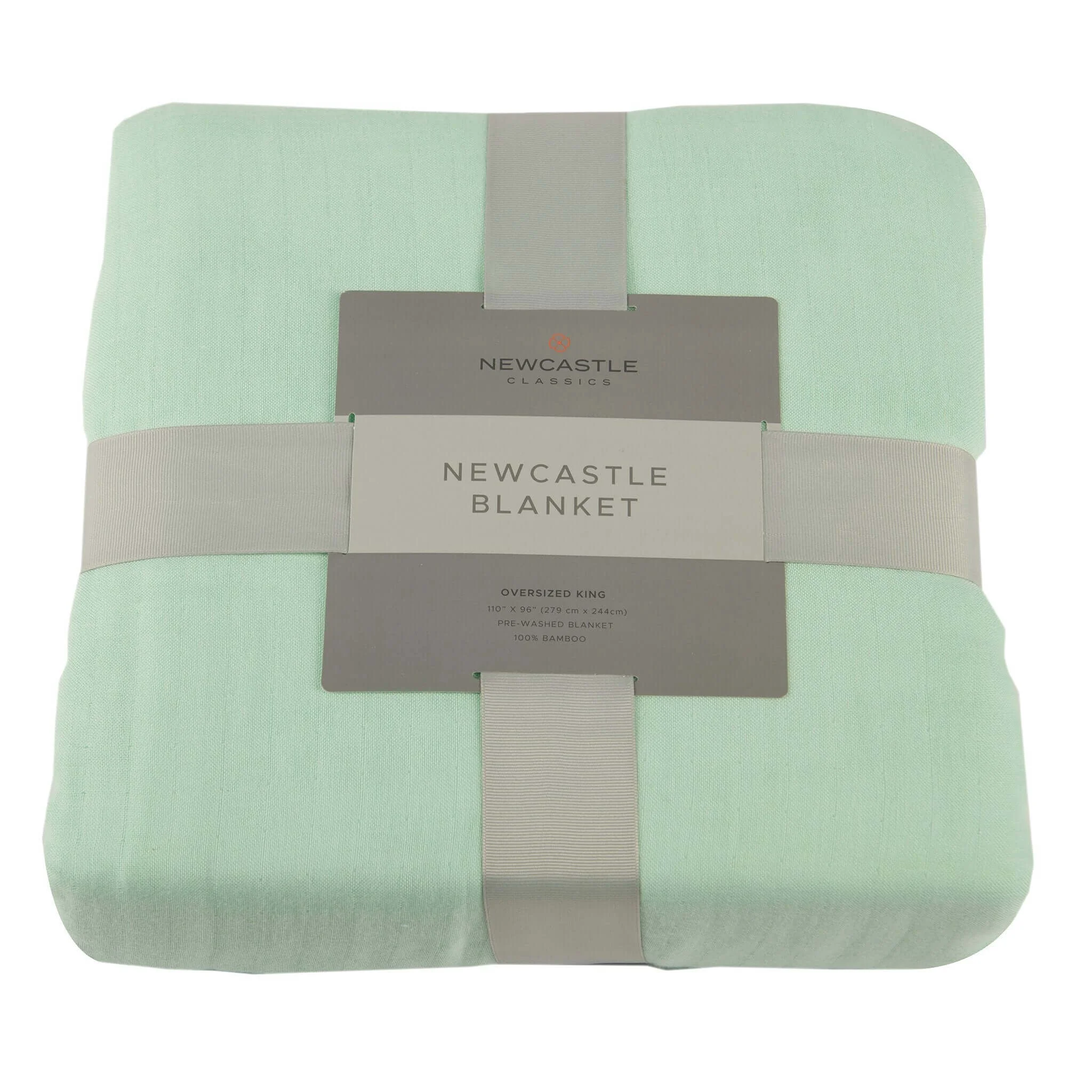 Eco-Friendly Bamboo Twin Blanket Clean