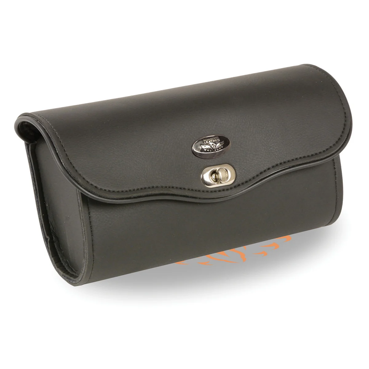 Soft Milwaukee Performance SH49301 Black Large PVC Windshield Bag with Turn Clasp Detailed