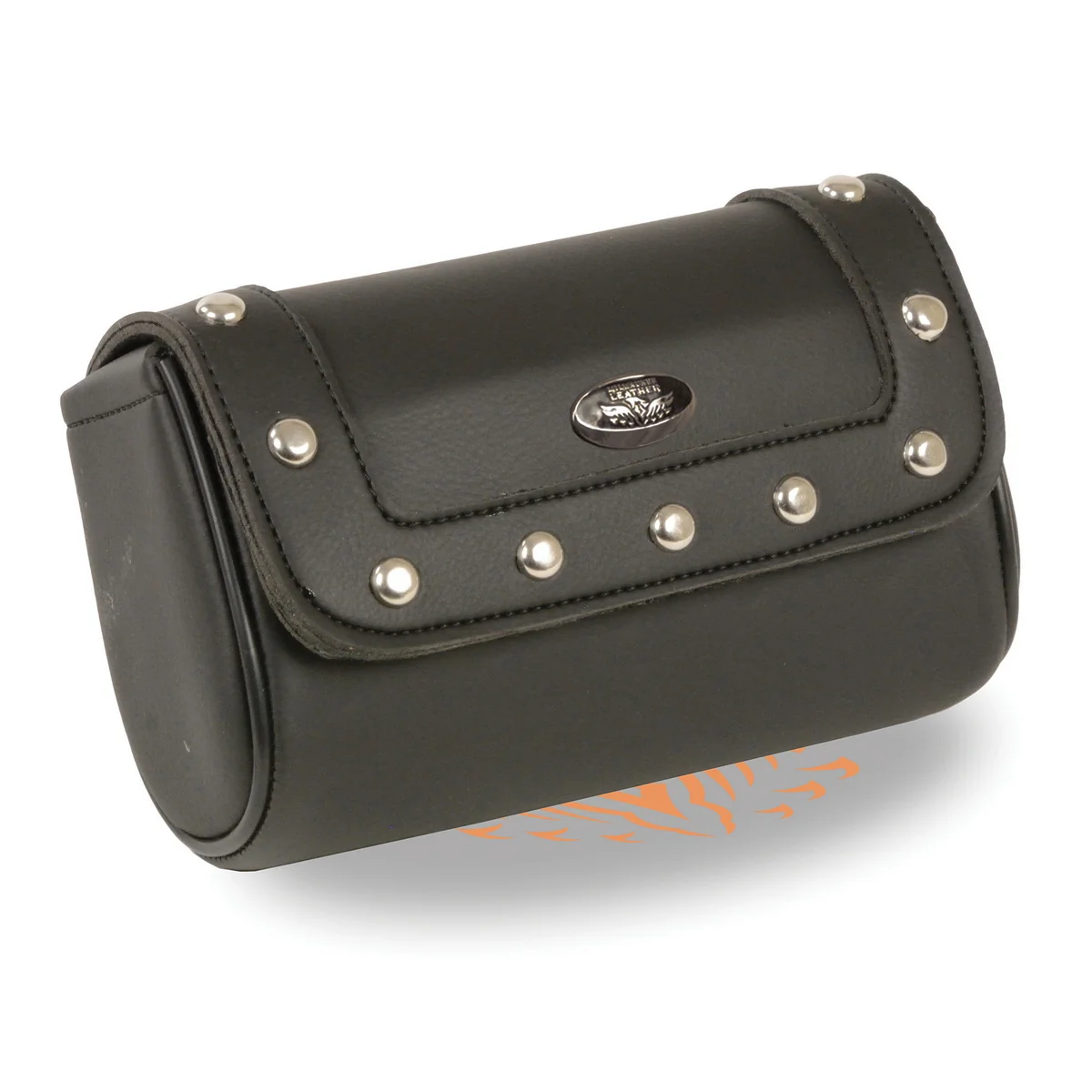 Functional Milwaukee Performance SH61402 Black PVC Small Riveted Tool Bag with Velcro Closure Next-Generation