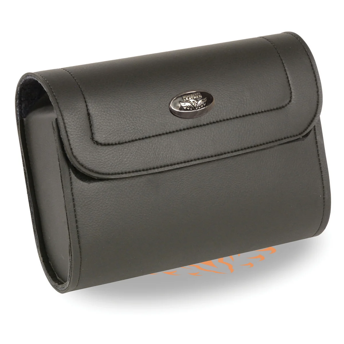 Efficient Milwaukee Performance SH63201 Black PVC Windshield Bag with Velcro Closure Natural