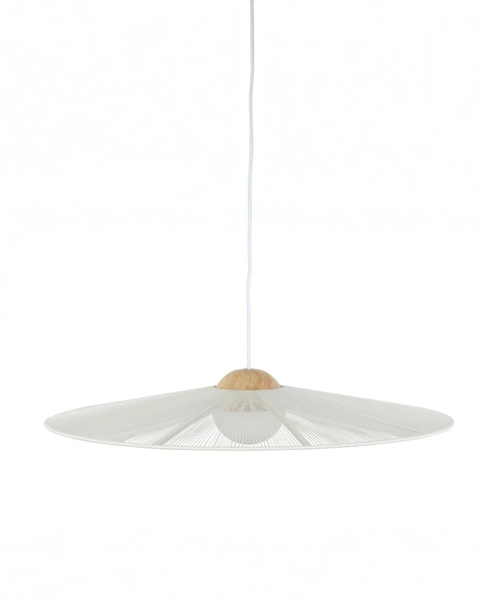 Convenient Pendant Light Belle- Small Beige Quality