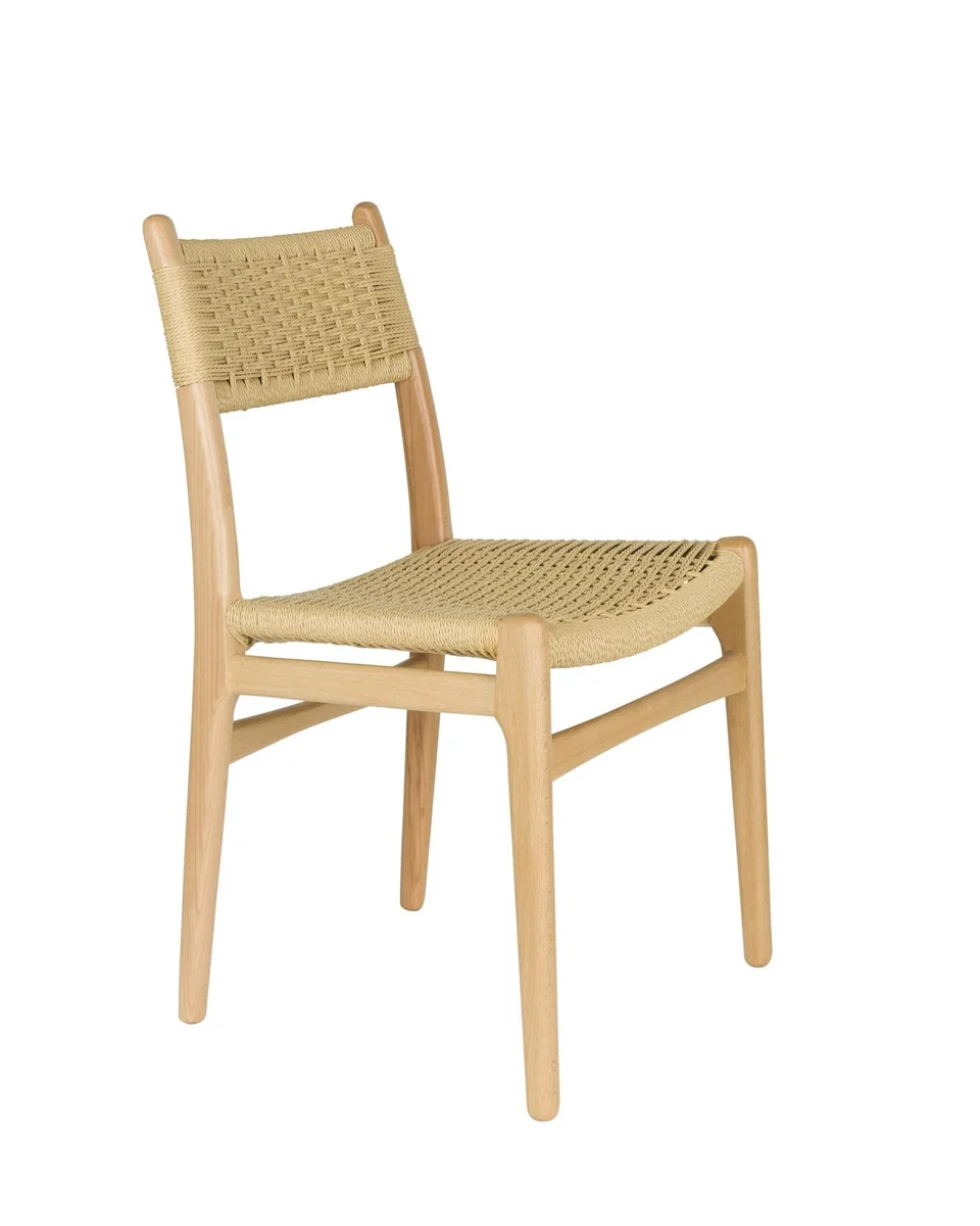 Official Chair Cecile- Natural Proven