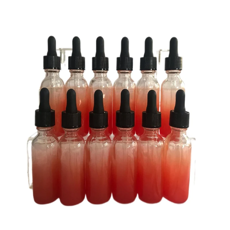 Healthy Reusable Glass Dropper Pack Secure