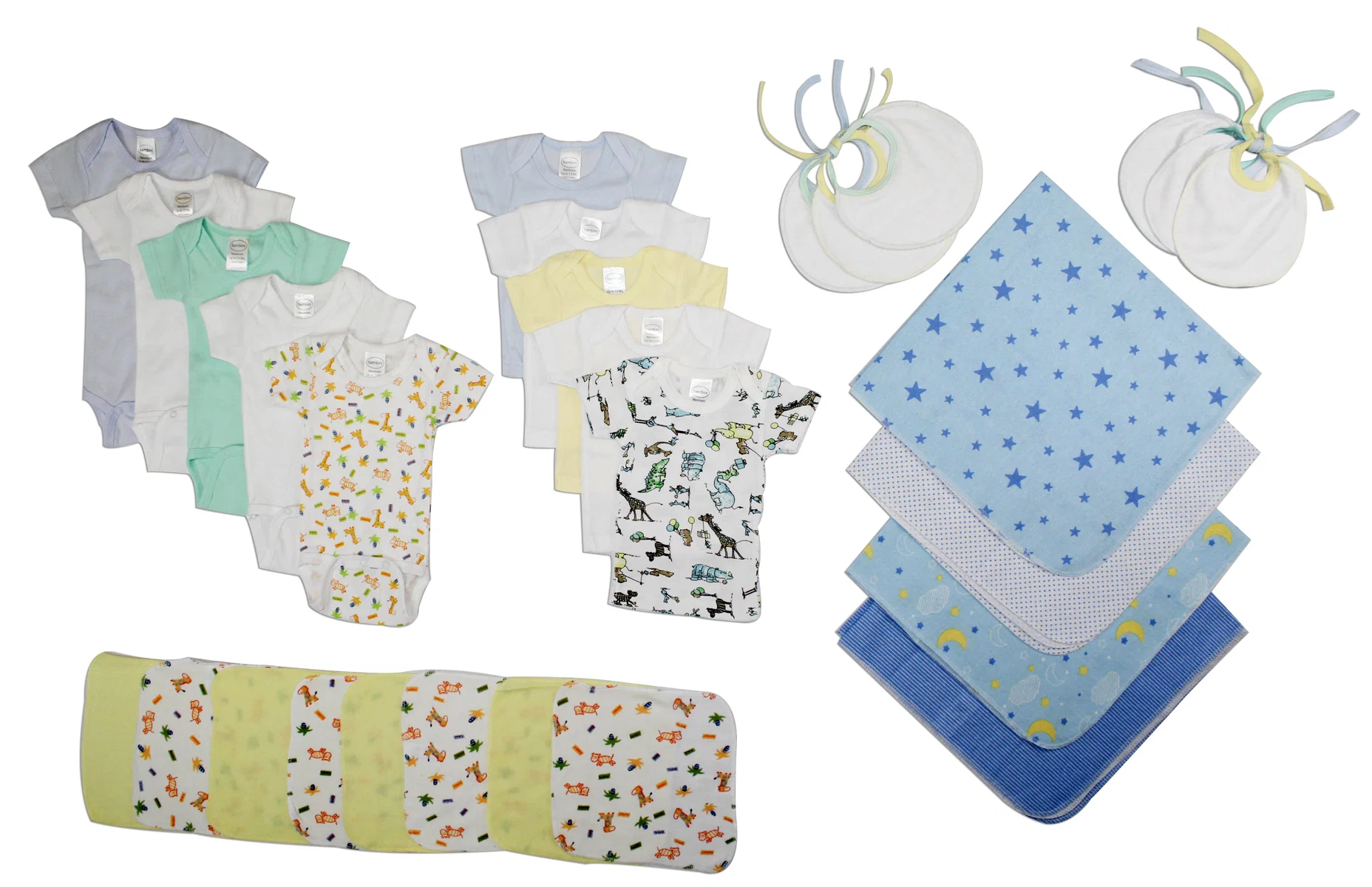 Specialty Infant Layette Pack Verified