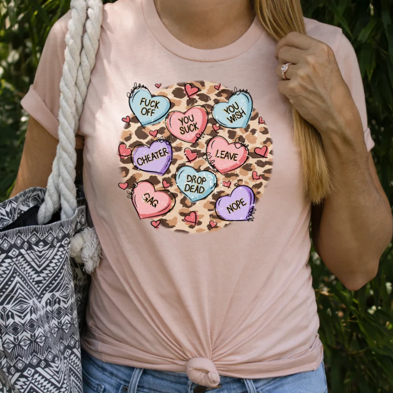Crafted Premium DTG Cotton Tee High-Performance