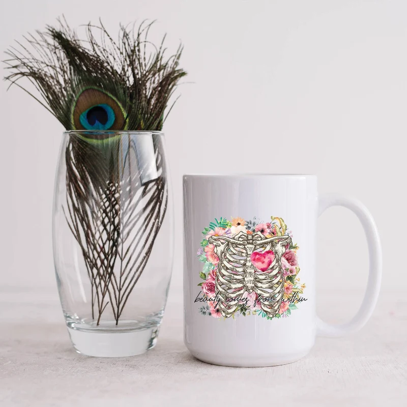 Fashionable Durable Glossy Ceramic Mug Artisan