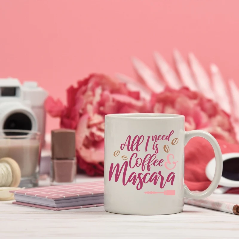 Optimized Premium Glossy Ceramic Mug Long-Lasting