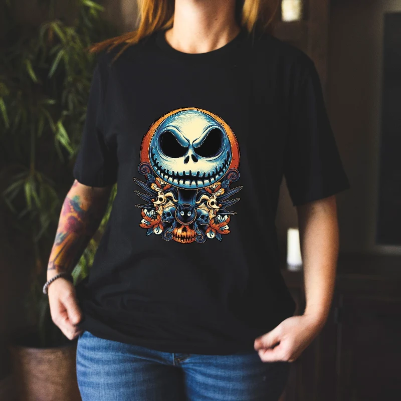 Fashionable Colorful Jack Unisex Tee Premium