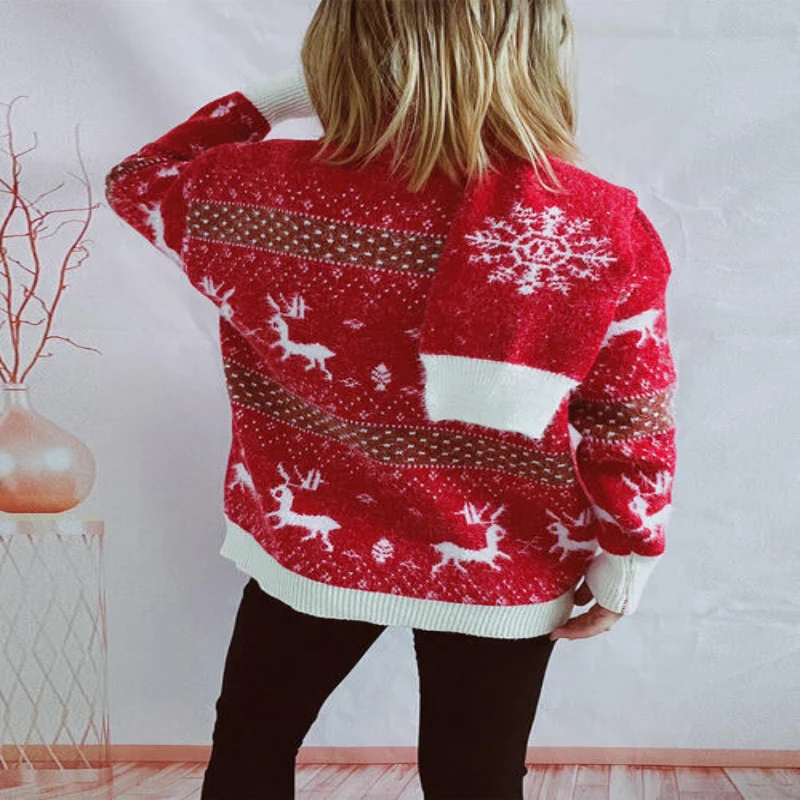 Premium Christmas Sweater Set Clean