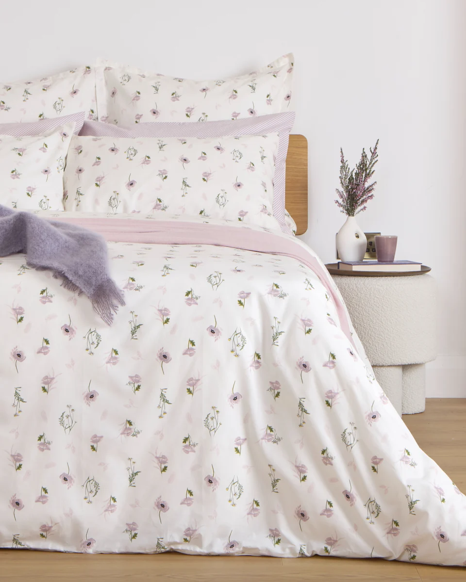 Exclusive Foxford Maeve Duvet Cover Set High-Quality