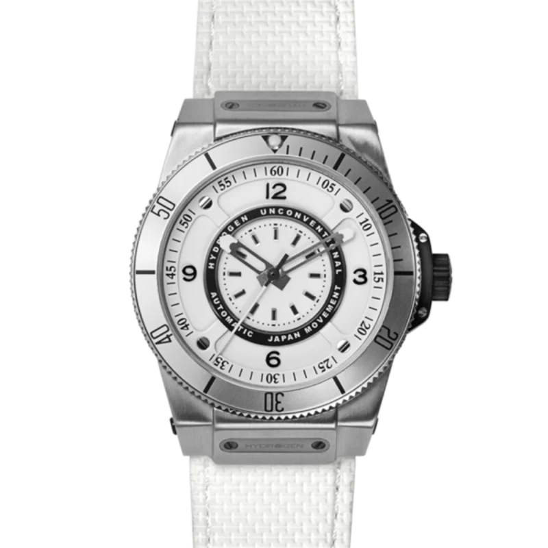 Safe Hydrogen Unconventional Hall Automatic Watch Modern