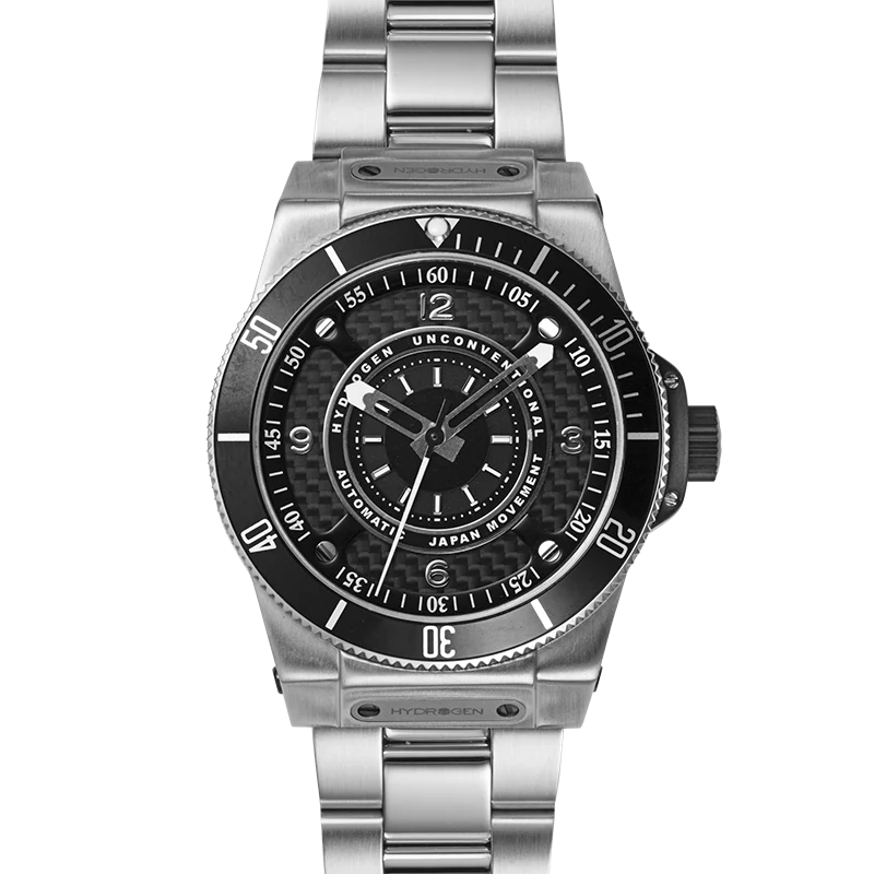 Reusable Hydrogen Automatic Steel Watch Enhanced