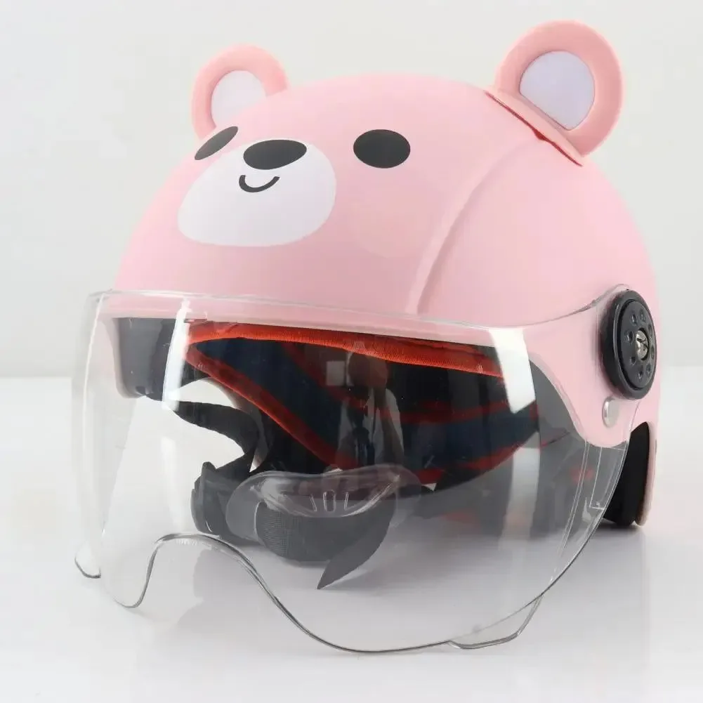 Flexible Ultra-Light ABS Kids Helmet – Mountain Camping Hiking and Riding Protection Advanced