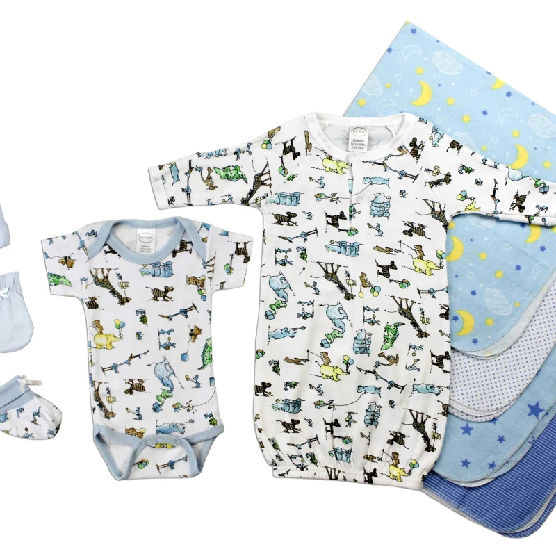 Flexible Bambini Baby Sleepwear Set Practical