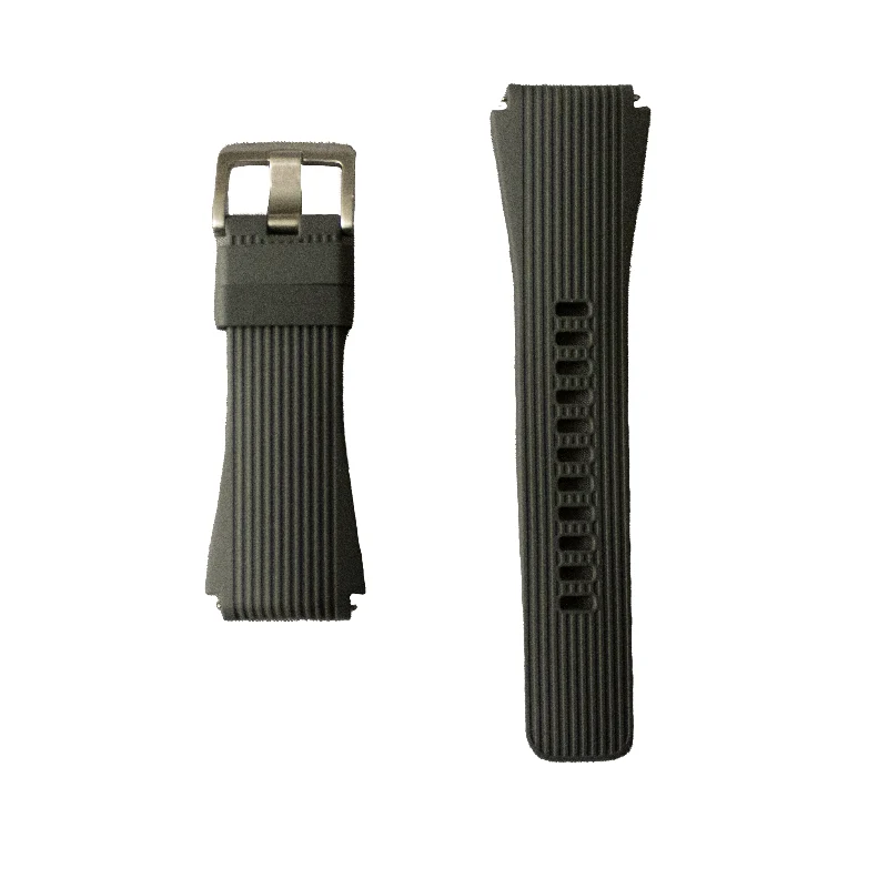 Unique Your Style with the Samsung 22mm Silicone Smartwatch Band Natural