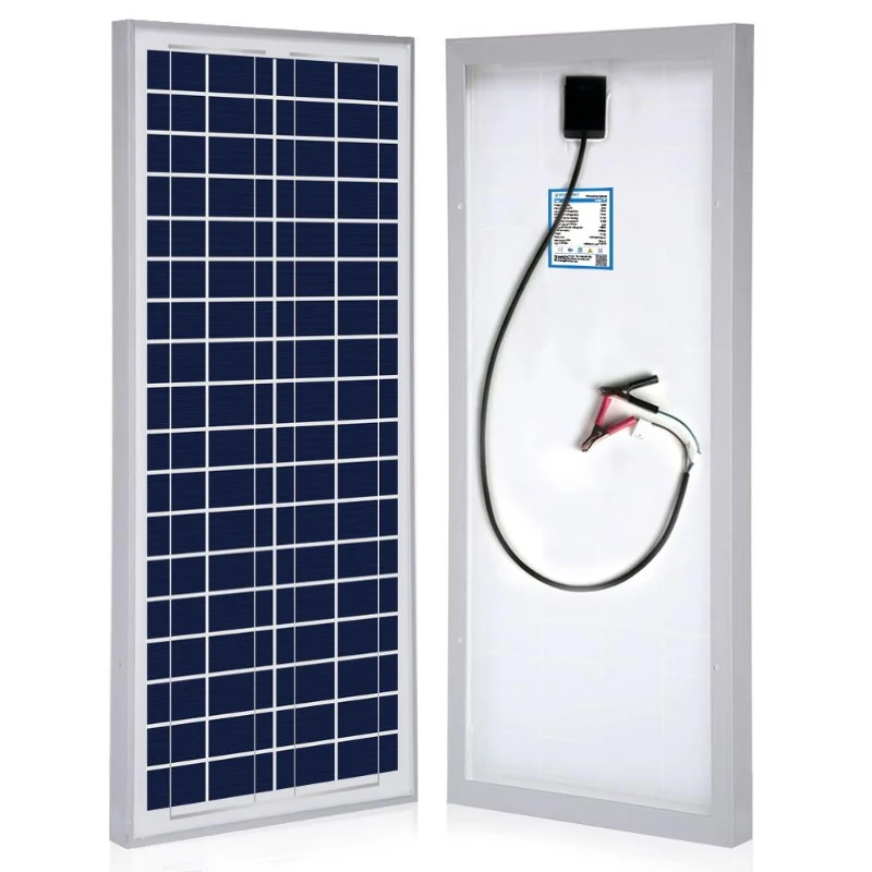 Organic High-Efficiency Solar Panel Contemporary