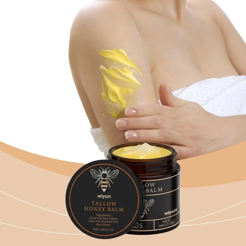 Stylish Wiyun Tallow Honey Balm Moisturizing Cream Responsible