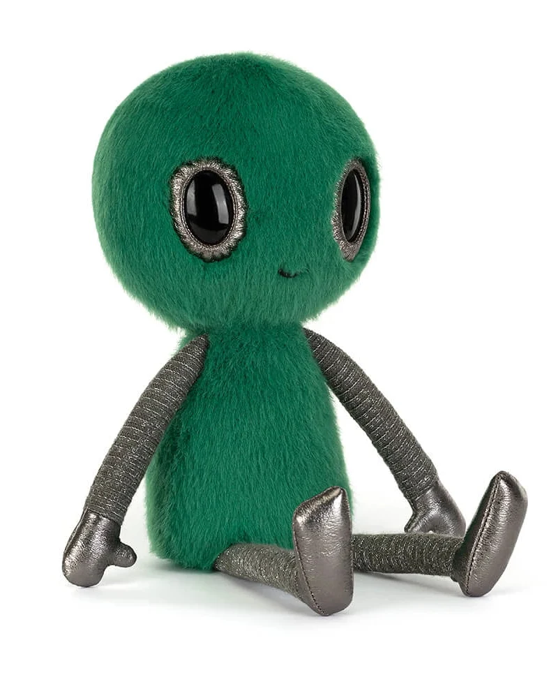 Specialty Jellycat Zyllan Alien Smart