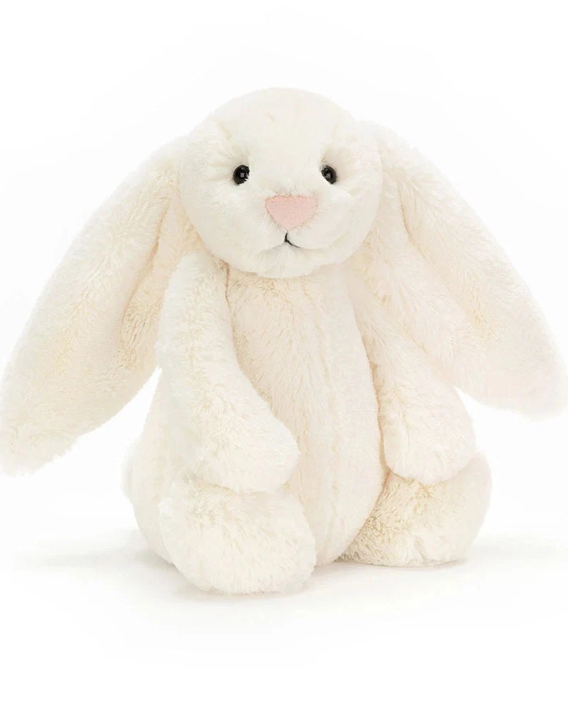 Next-Generation Jellycat Cream Bunny Stylish