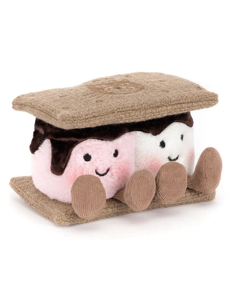 User-Friendly Jellycat S'mores Efficient