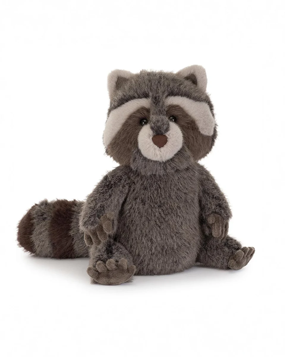 Pure Jellycat Trixiwoo Raccoon Classic