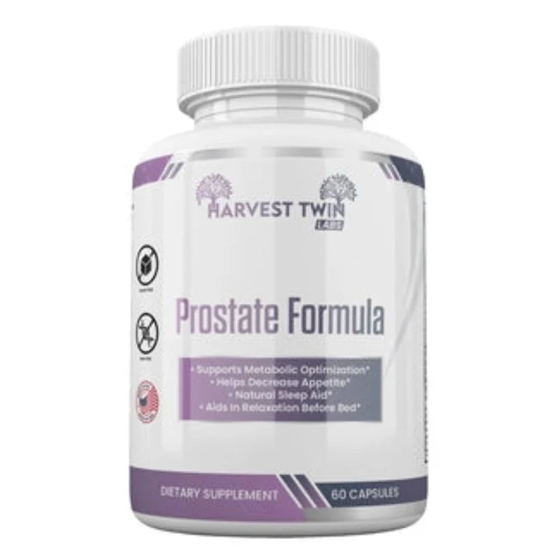 Easy-to-Use Harvest Twin Prostate Formula Official