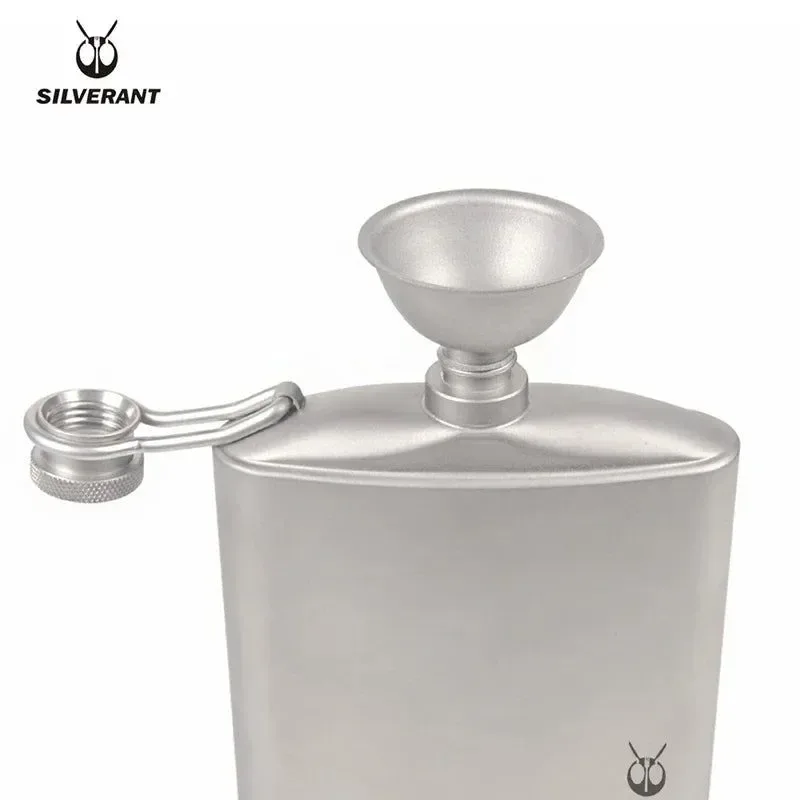 Flexible Pure Titanium Water Bottle – Lightweight Odorless Flask for Coffee Tea Wine – Portable Camping EDC Drinkware 200ml 260ml 300ml 500ml Exclusive
