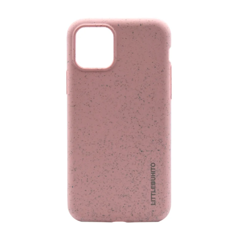 Contemporary LITTLEBUHITO Biodegradable Speckled Matte Phone Case Eco Friendly Cover Fine