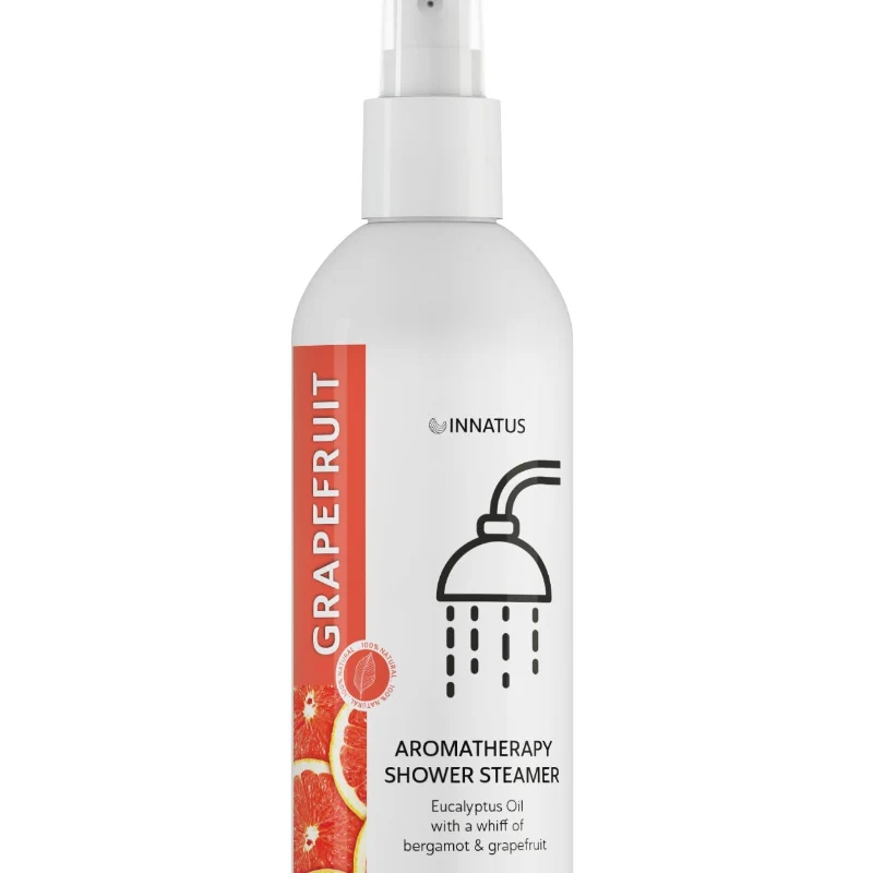 Casual Grapefruit Aromatherapy Shower Steamer by Innatus Official