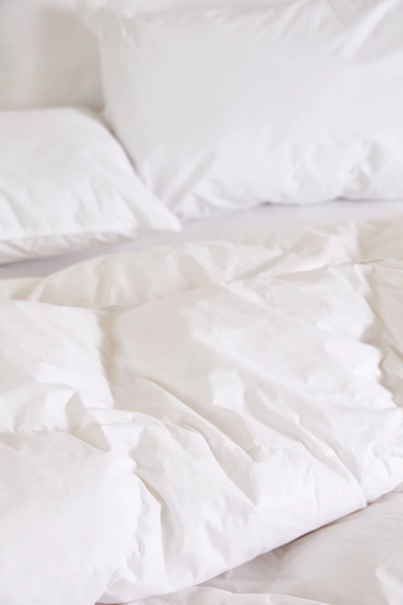 Selected Foxford Cotton Microfibre Duvet – King 10.5 Tog High-Quality
