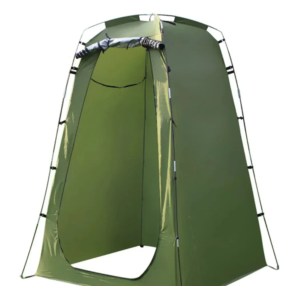 Genuine 6-Foot Pop-Up Privacy Tent – Instant Changing Room Camp Shower Shelter Unique