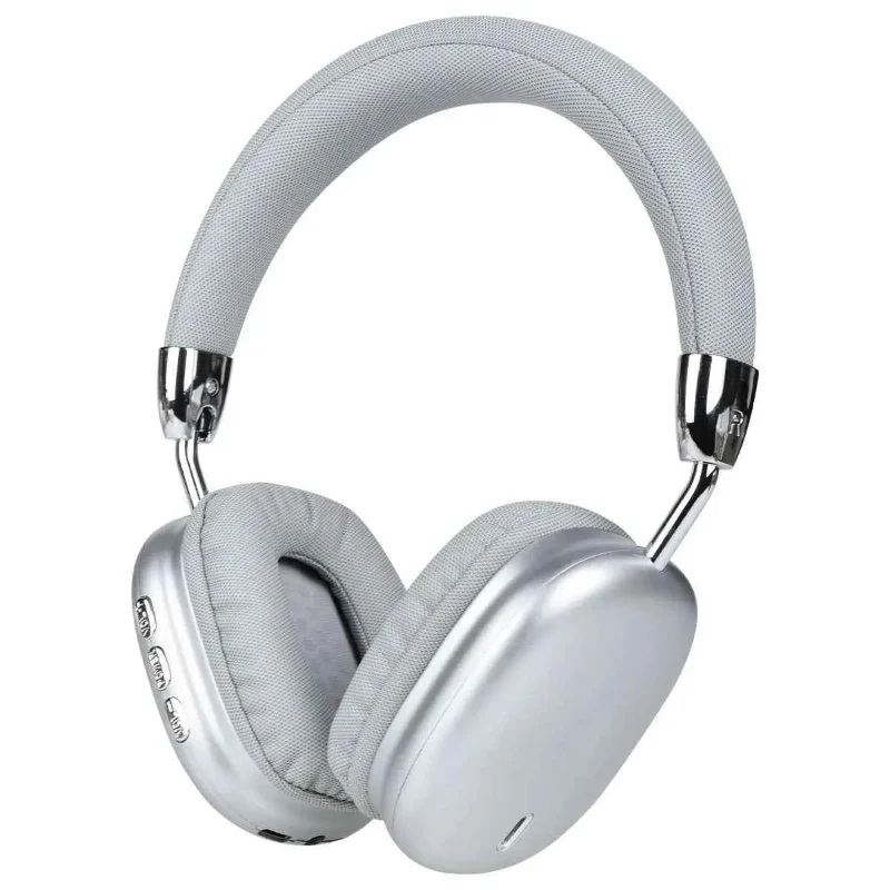 First-Class B36 Wireless Bluetooth 5.3 Over-Ear Headphones – ANC Noise Cancelling Foldable Headset with HD Microphone Long Battery Life Green