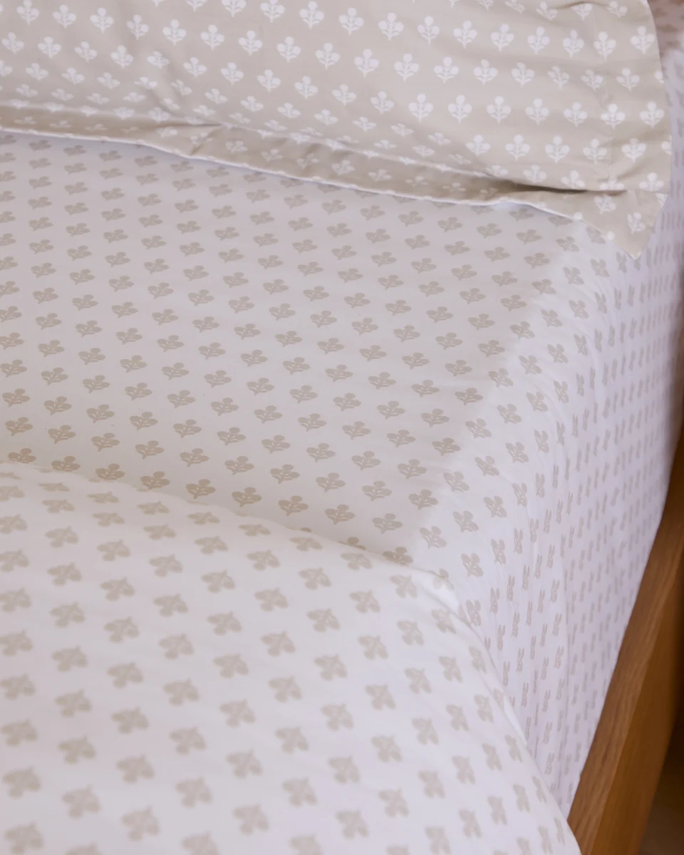Enhanced Foxford Mia Fitted Sheet Optimized